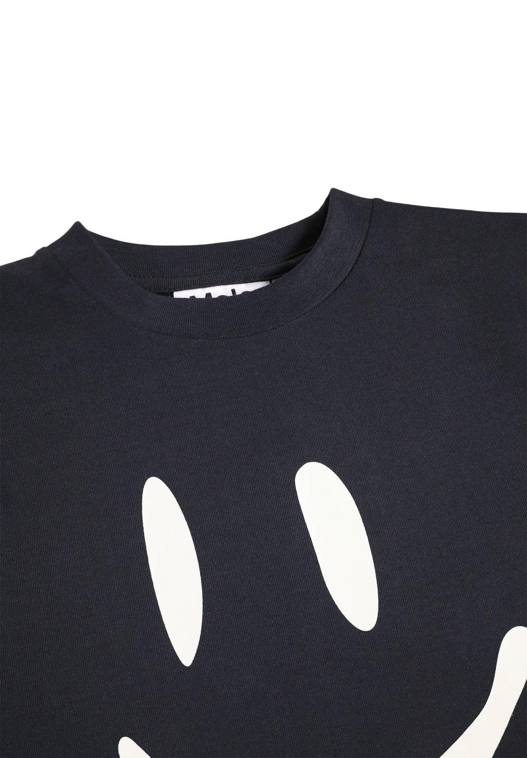 T-shirt Smile, Black