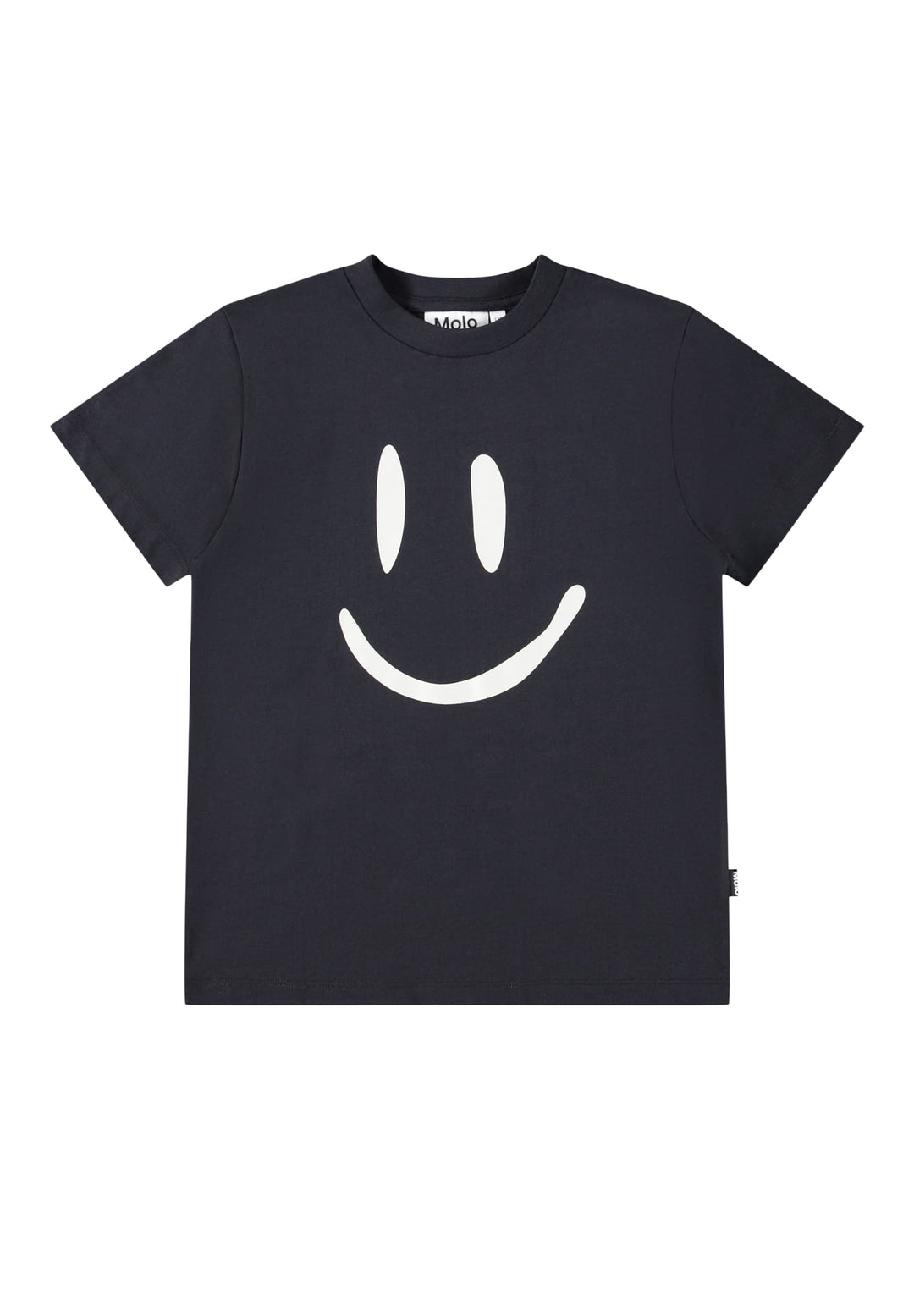 T-shirt Smile, Black