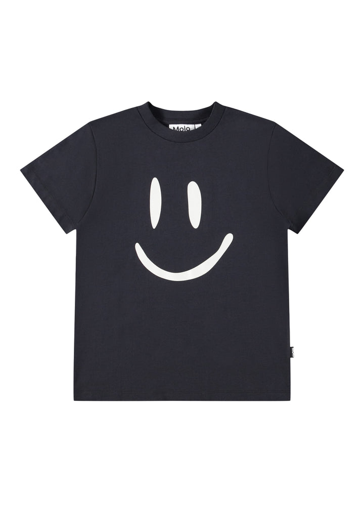 T-shirt Smile, Black