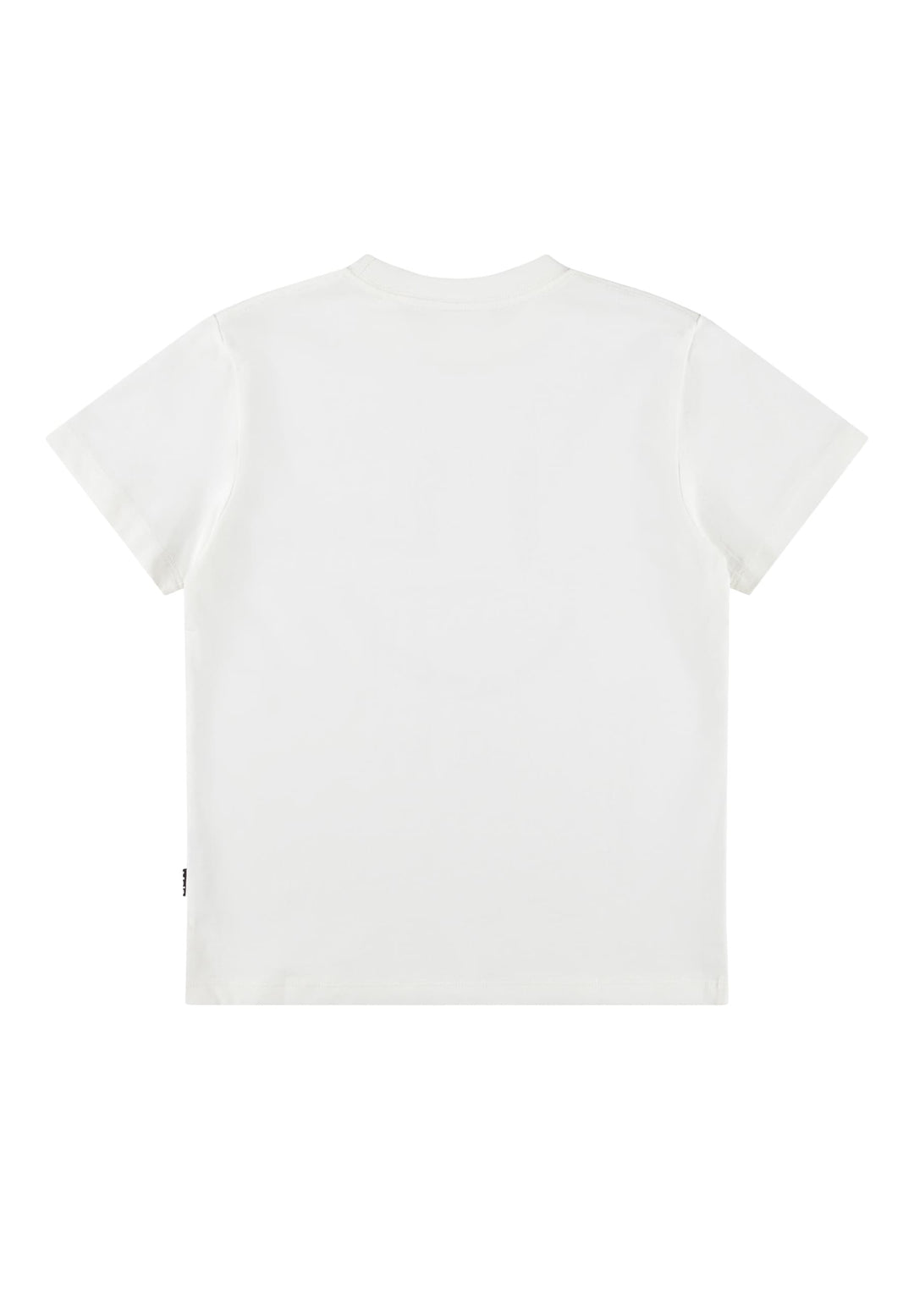 T-shirt Smile, White