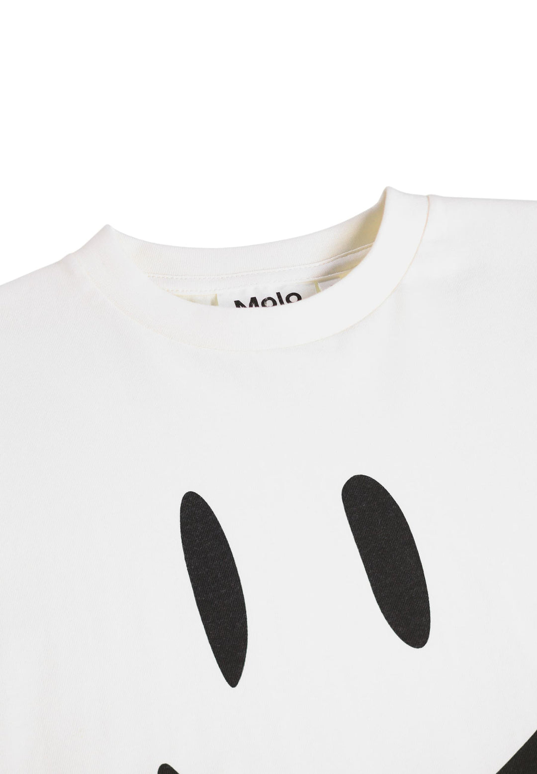T-shirt Smile, White