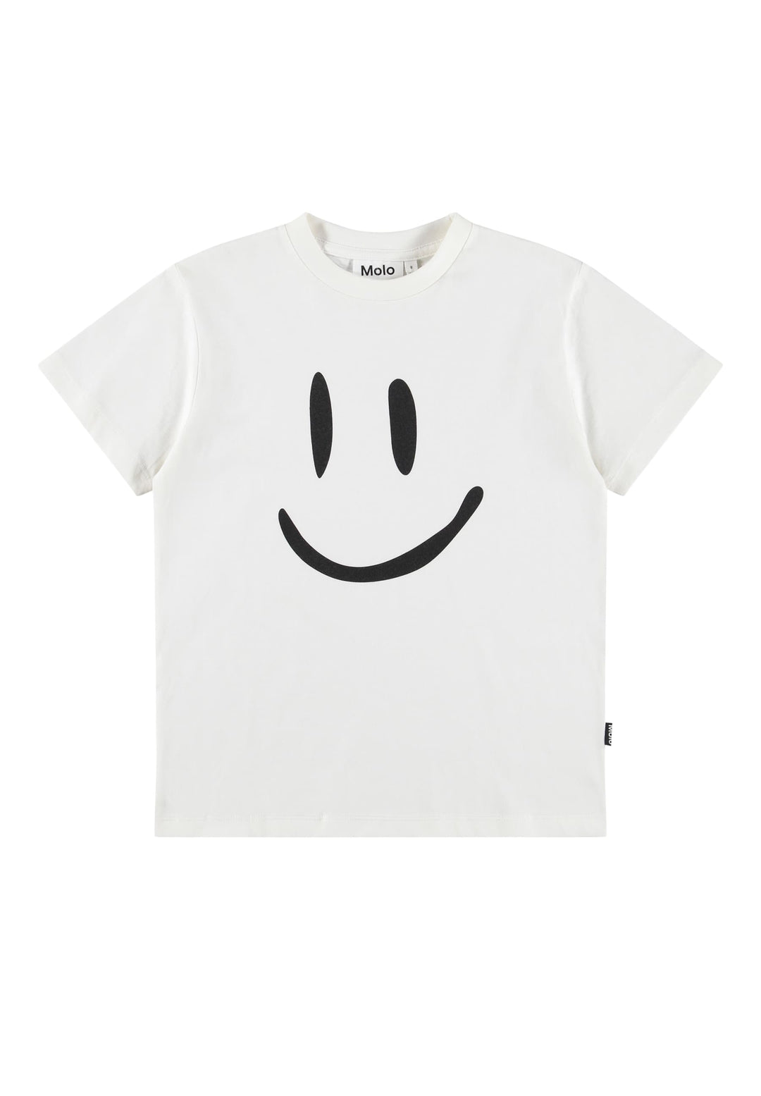 T-shirt Smile, White