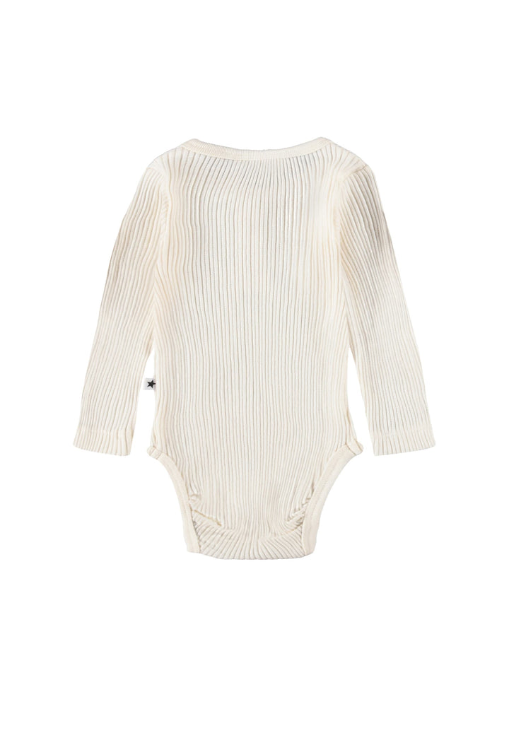 Body rib, Frankie Pearled Ivory