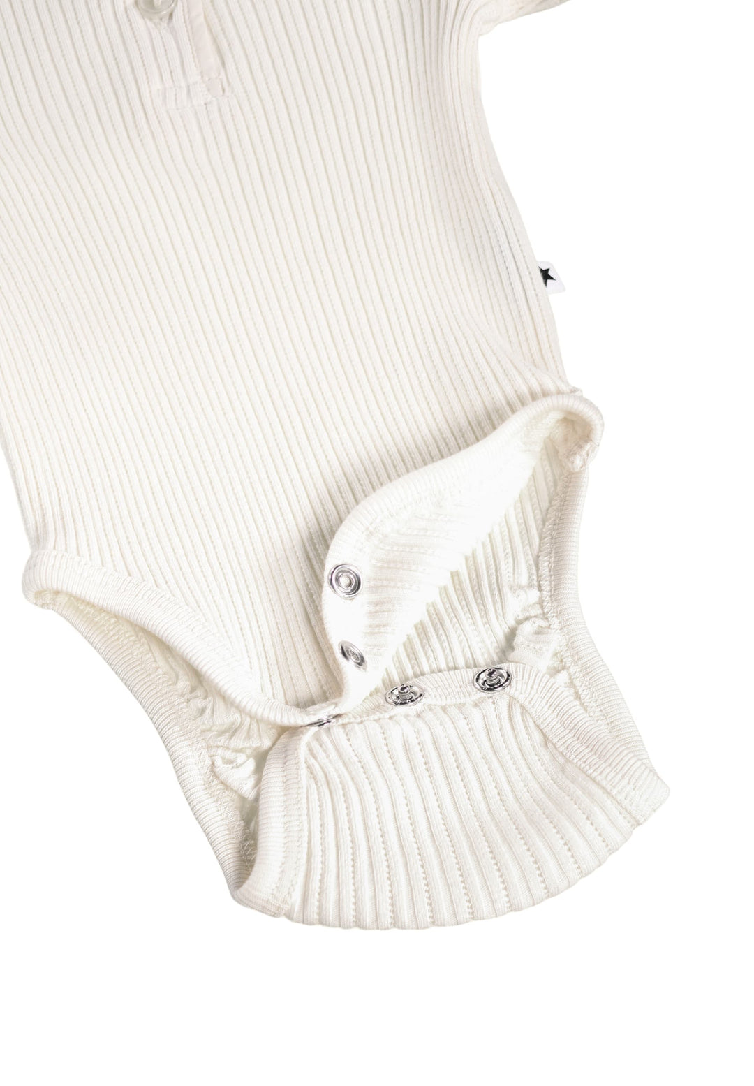 Body rib, Frankie Pearled Ivory