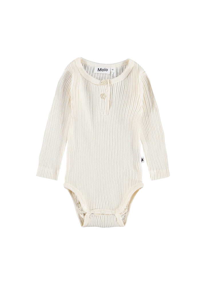 Body rib, Frankie Pearled Ivory