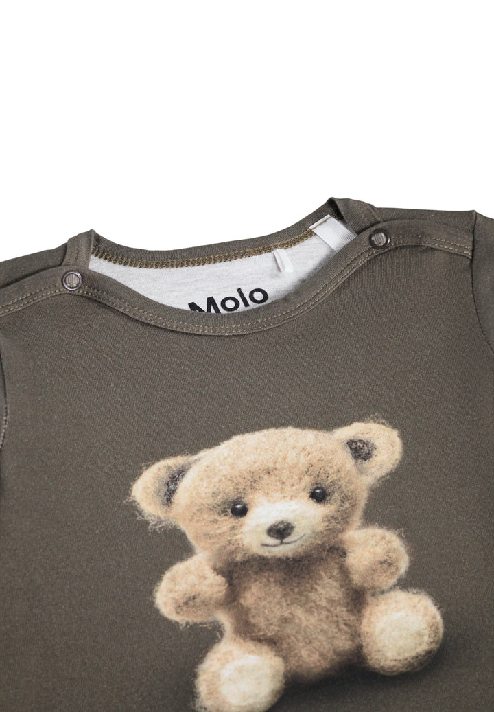 Body, Felt Bear