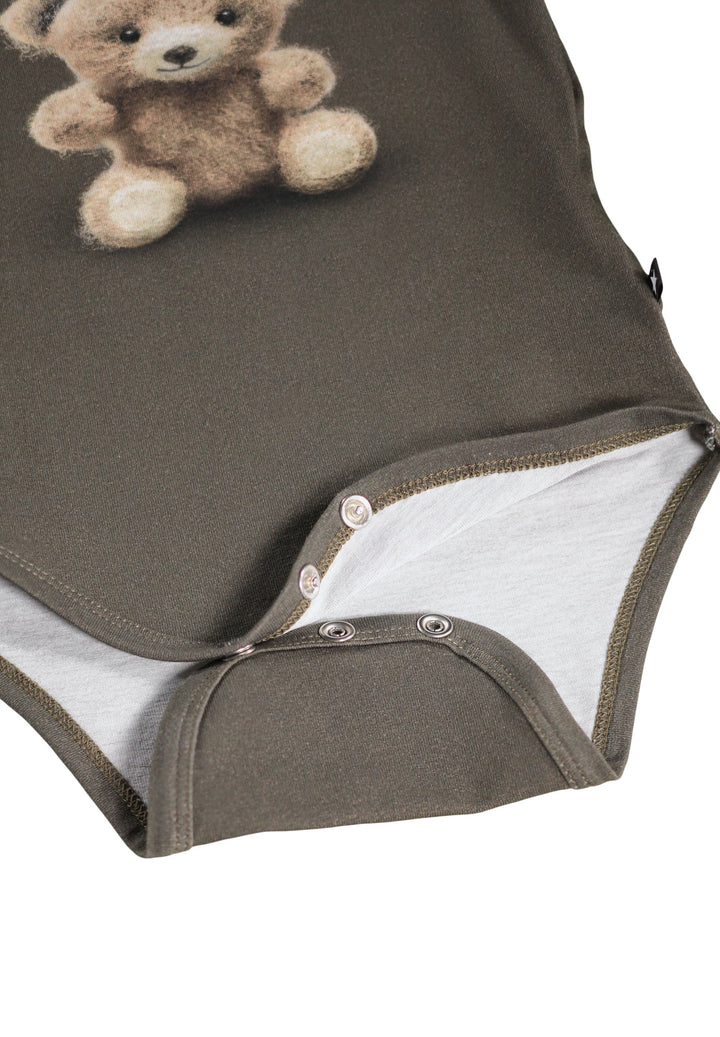 Body, Felt Bear