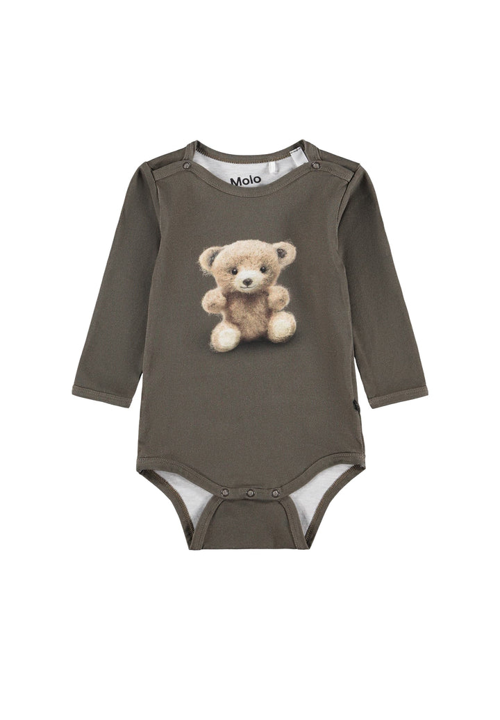 Body, Felt Bear