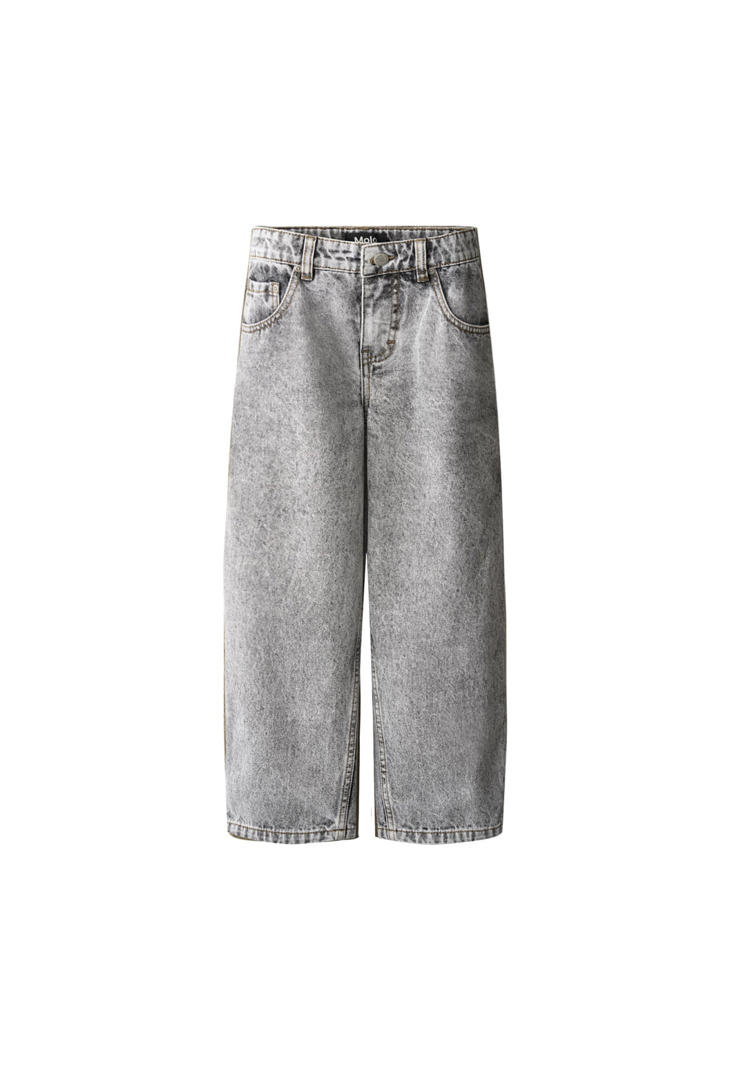 Aiden, Stone Denim