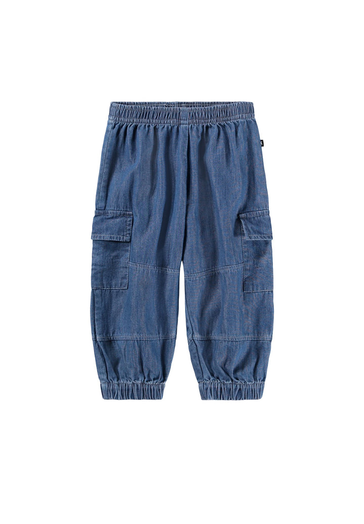 Cargo buksur, Blue Wash