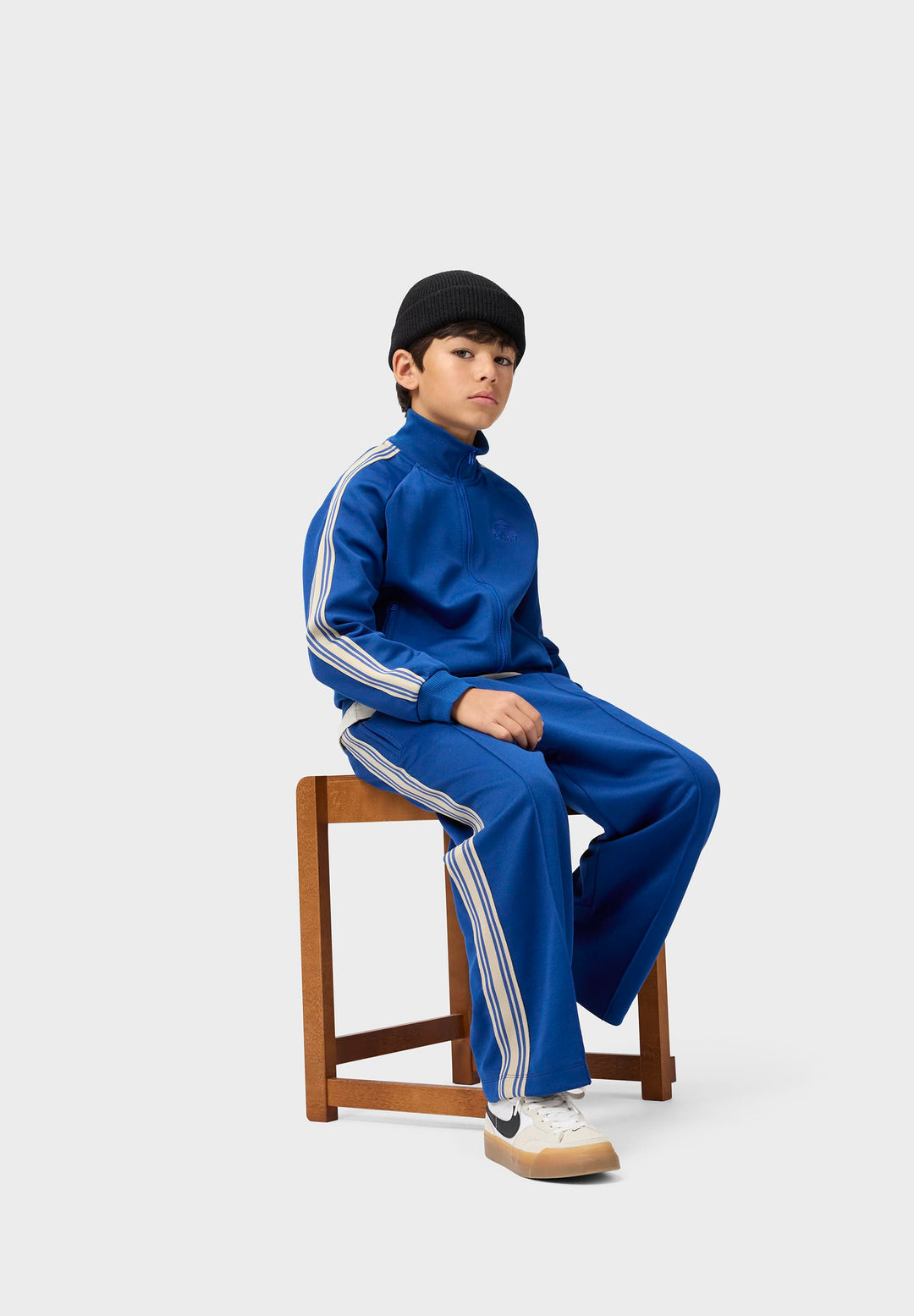 Soft Pants, Naval Blue