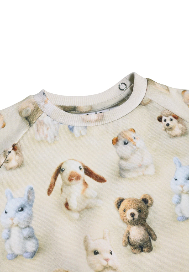 Sweatshirt, Feltet Friends