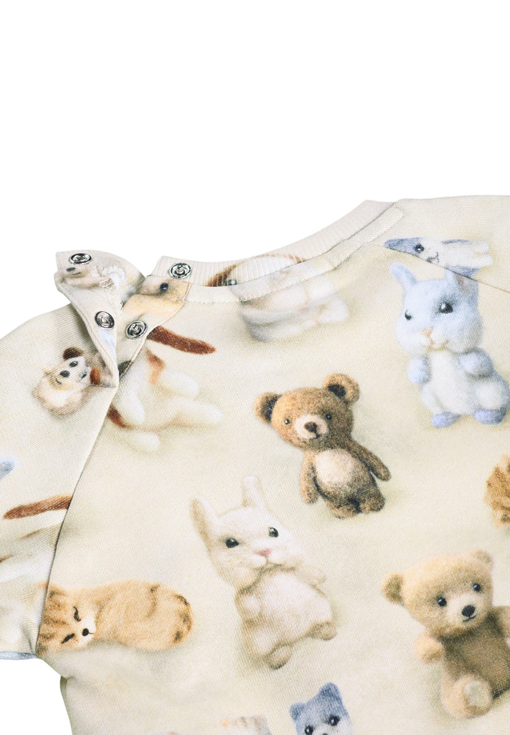 Sweatshirt, Feltet Friends