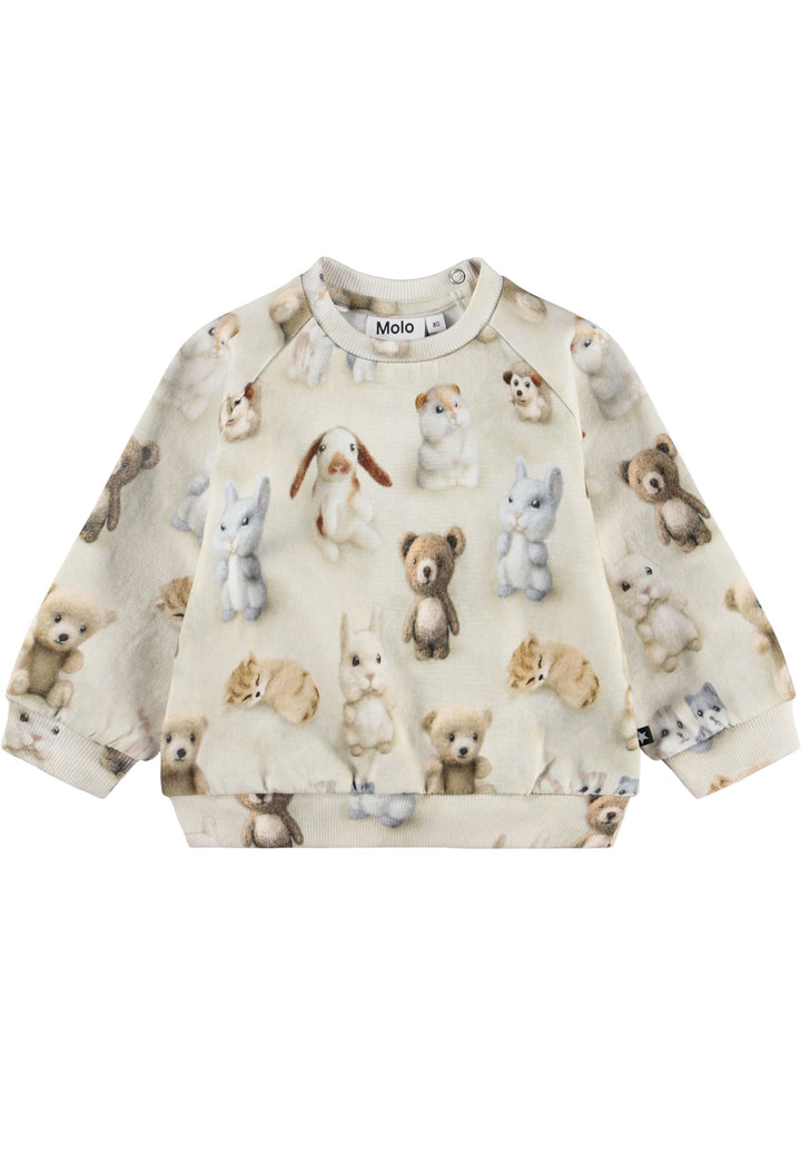 Sweatshirt, Feltet Friends