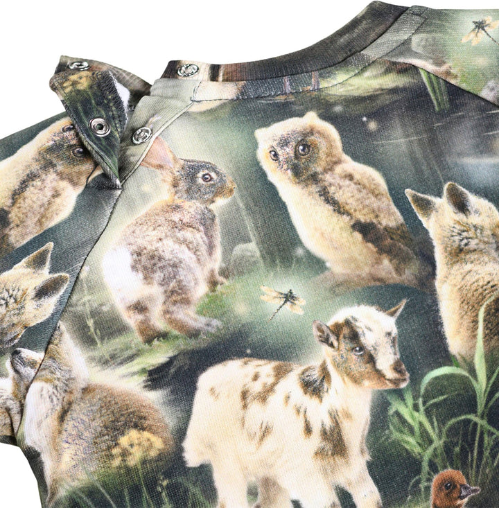 Sweatshirt, Fable forest