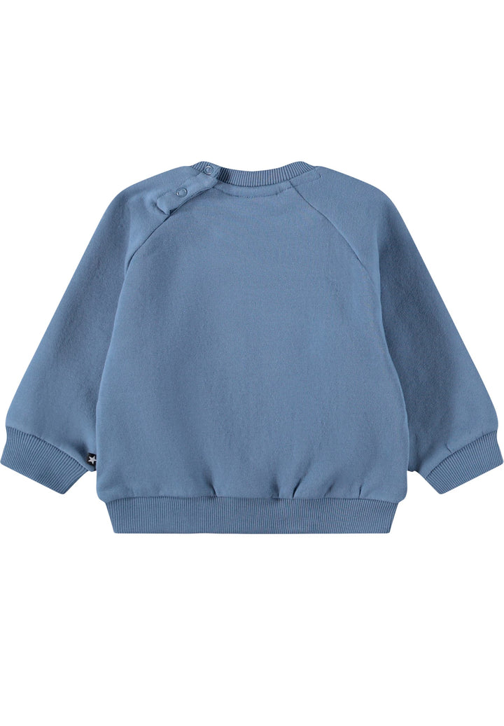 Sweatshirt, Twilight Blue