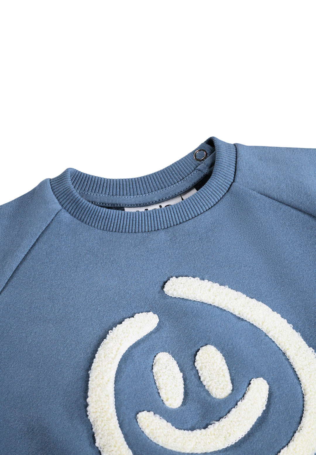 Sweatshirt, Twilight Blue
