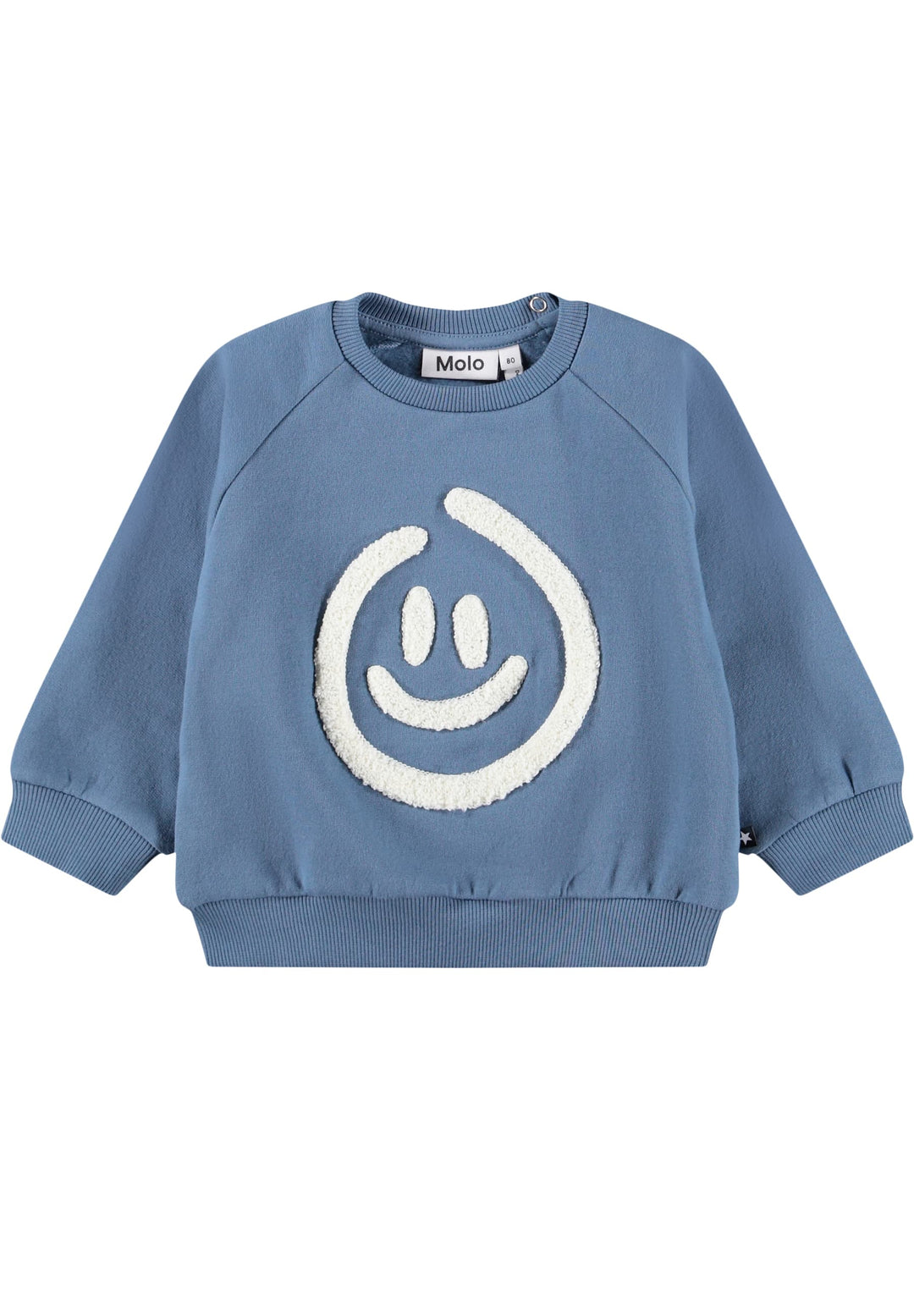 Sweatshirt, Twilight Blue