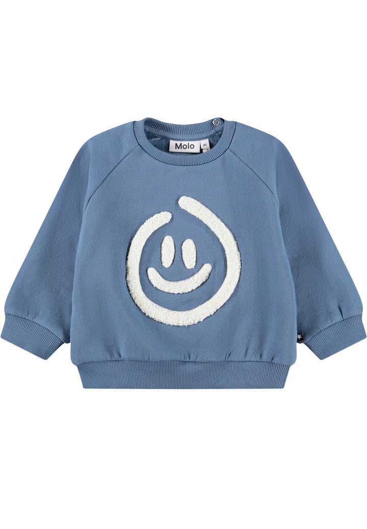 Sweatshirt, Twilight Blue