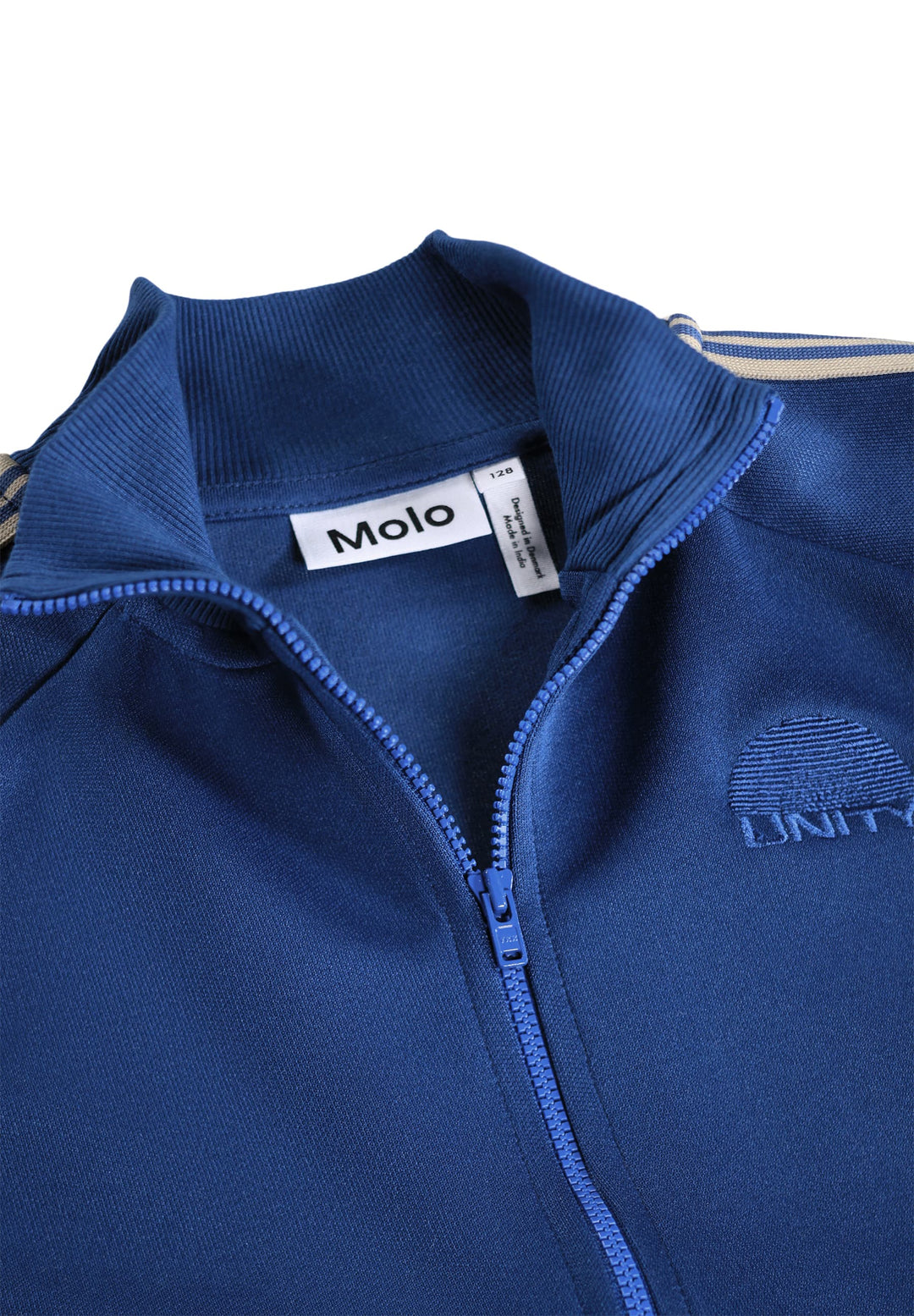 Soft Jacket, Naval Blue