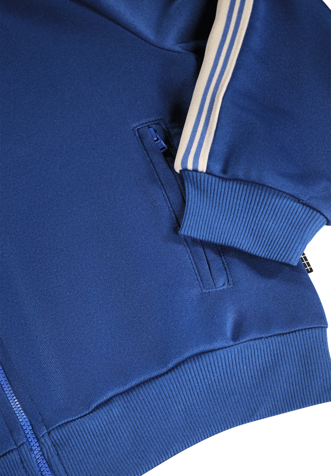 Soft Jacket, Naval Blue