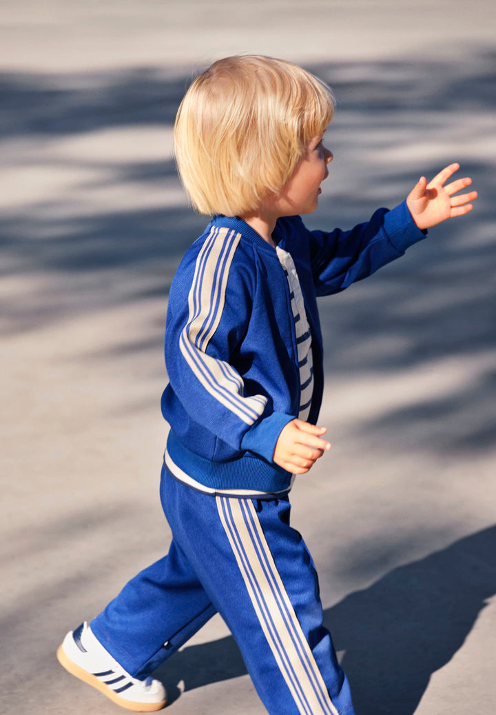 Jogging jakki, Naval Blue