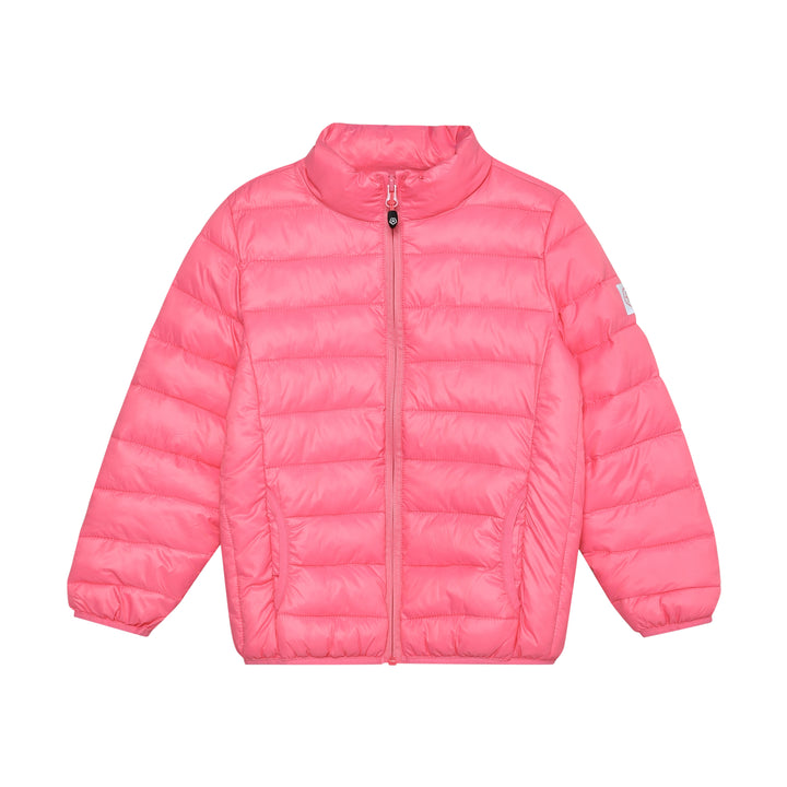 Jacket Quilted, Pink Lemonade