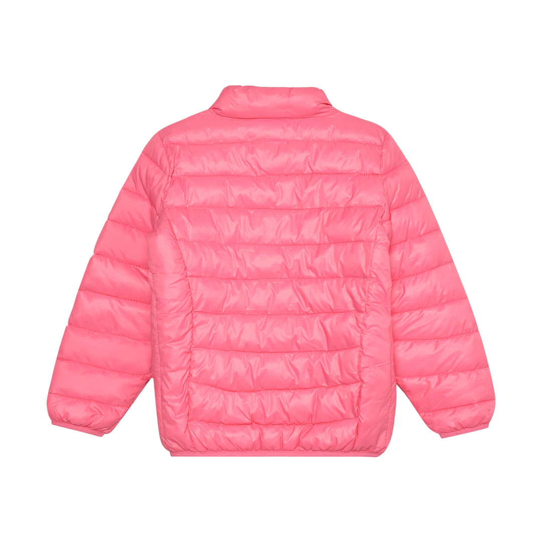 Jacket Quilted, Pink Lemonade