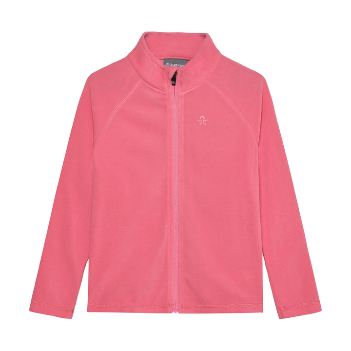 Fleece Jacket, Pink Lemonade