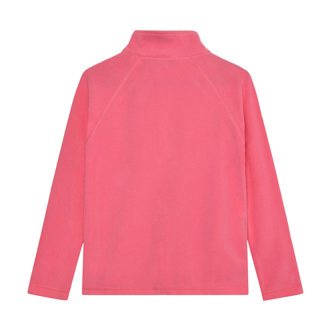 Fleece Jacket, Pink Lemonade