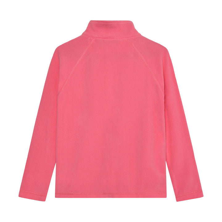 Fleece Jacket, Pink Lemonade