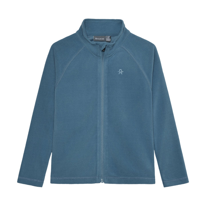 Fleece Jacket, Coronet Blue