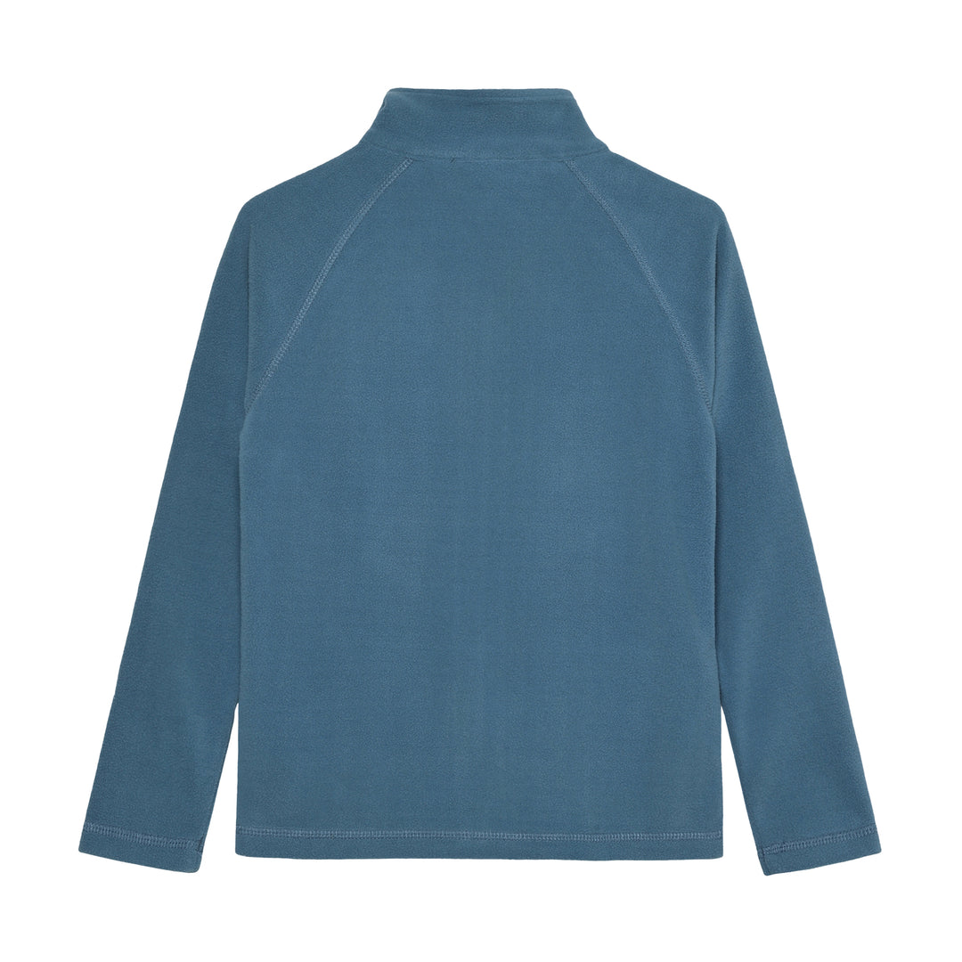 Fleece Jacket, Coronet Blue