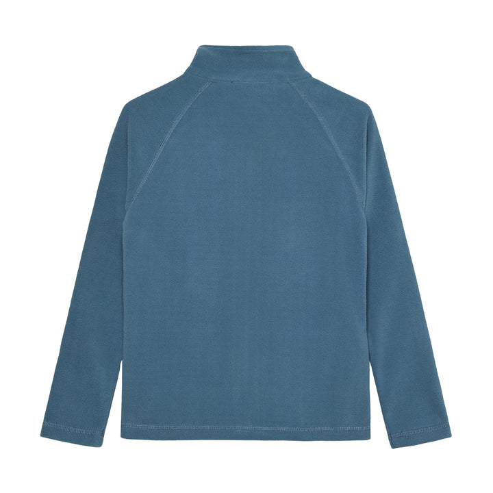 Fleece Jacket, Coronet Blue