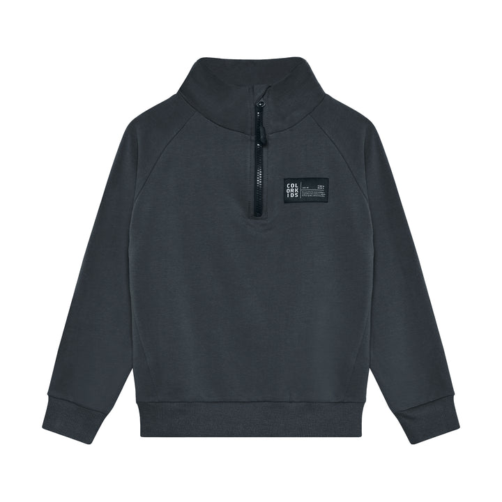 Sweat w. zip, Turbulence