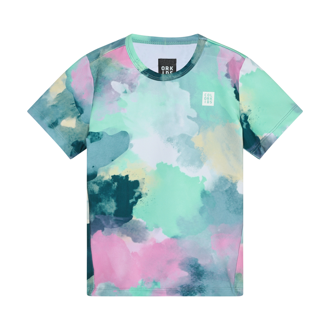 Sport T-shirt, Begonia Pink