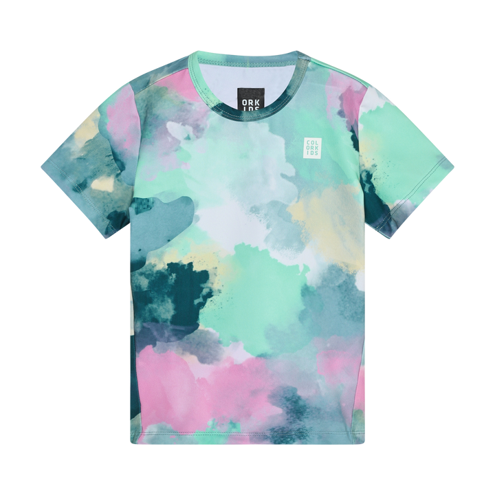 Sport T-shirt, Begonia Pink