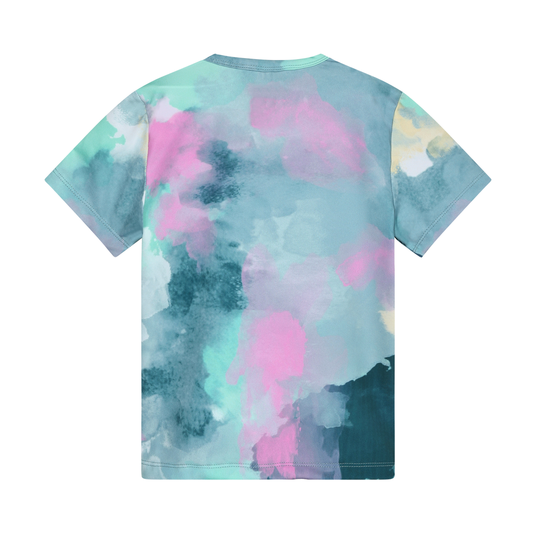 Sport T-shirt, Begonia Pink