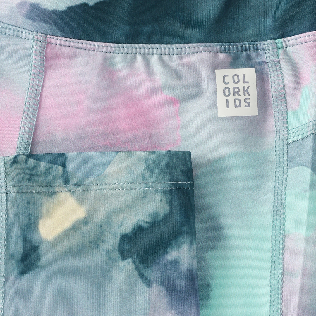 Sport Tights, Begonia Pink