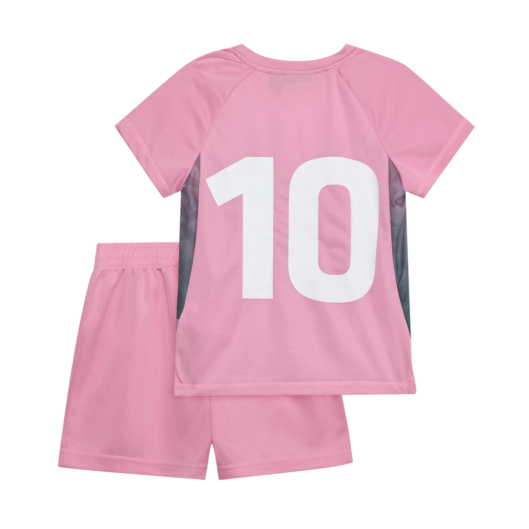 Sports Set, Begonia Pink