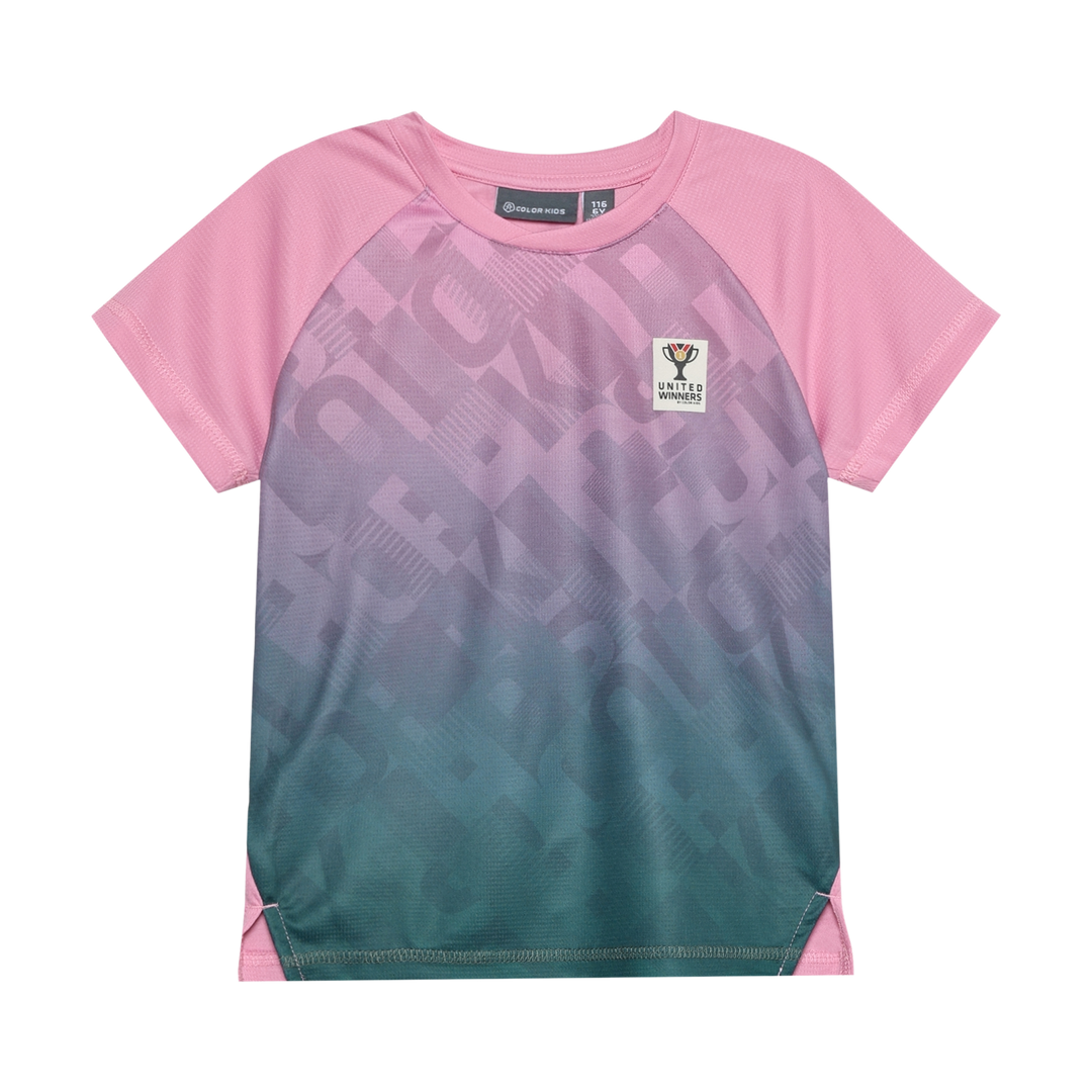 Sports Set, Begonia Pink