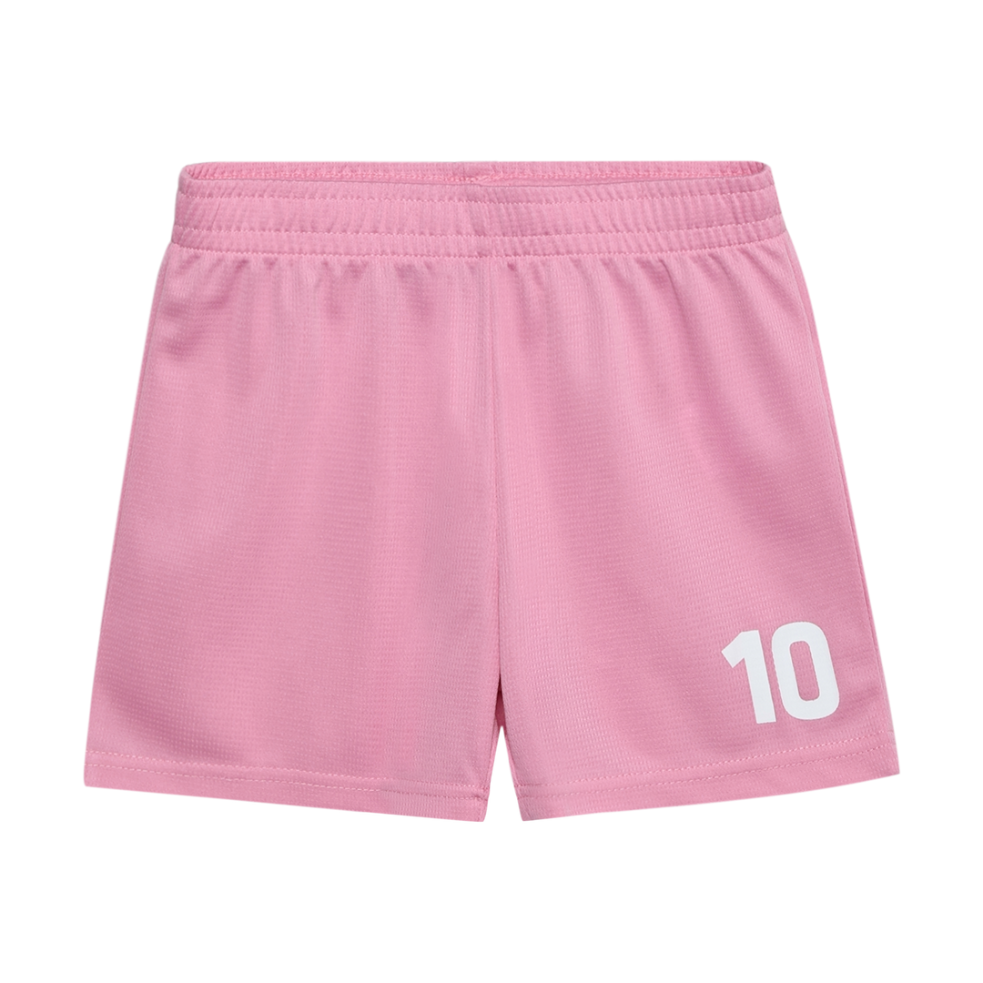 Sports Set, Begonia Pink