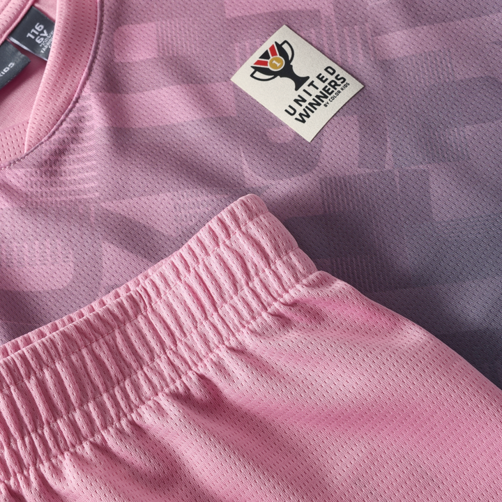 Sports Set, Begonia Pink