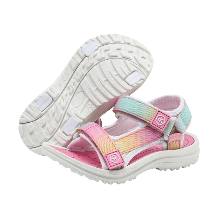 Sandalir, Begonia Pink