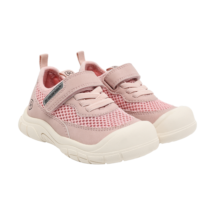 Big foot v/Velcro, Bridal Rose