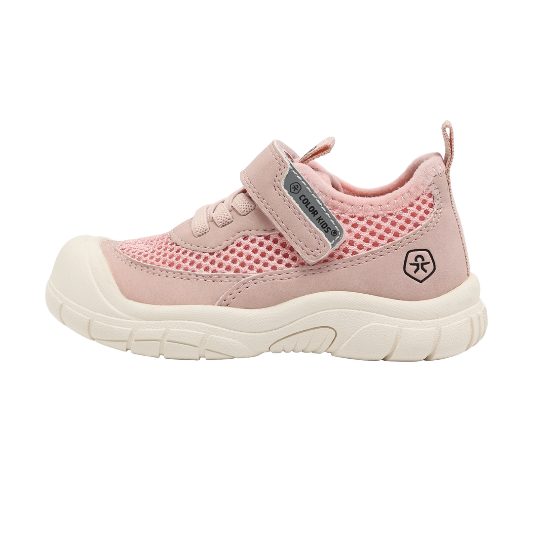 Big foot v/Velcro, Bridal Rose