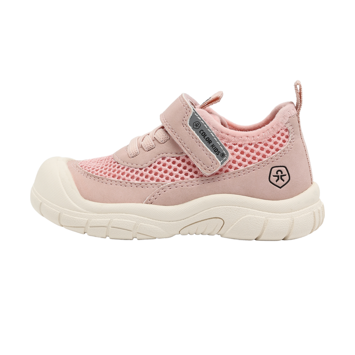 Big foot v/Velcro, Bridal Rose