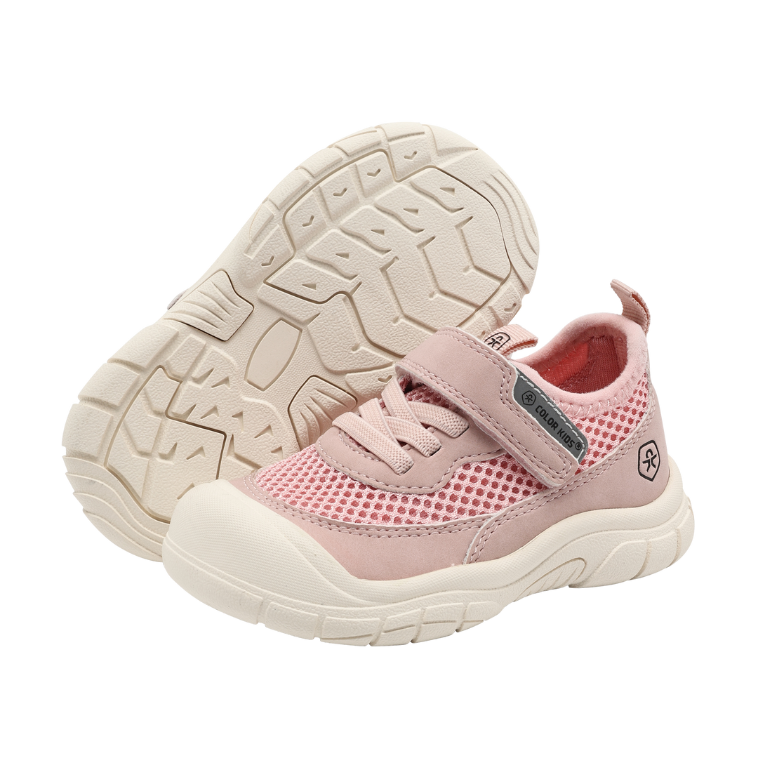 Big foot v/Velcro, Bridal Rose