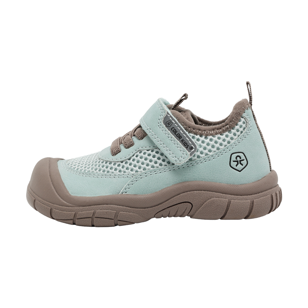 Big foot v/Velcro, Coronet Blue