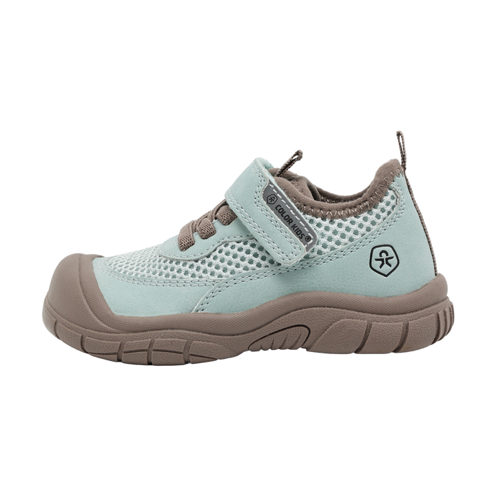 Big foot v/Velcro, Coronet Blue